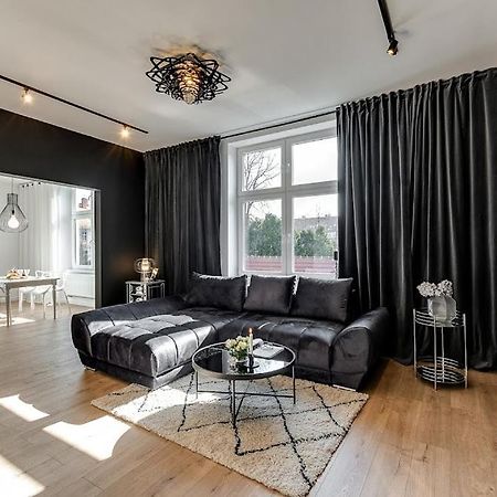 גליביצ'ה Jan III Sobieski - Luksusowy Apartament L Z Darmowym Prywatnym Parkingiem מראה חיצוני תמונה