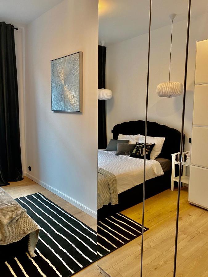 גליביצ'ה Jan III Sobieski - Luksusowy Apartament L Z Darmowym Prywatnym Parkingiem מראה חיצוני תמונה