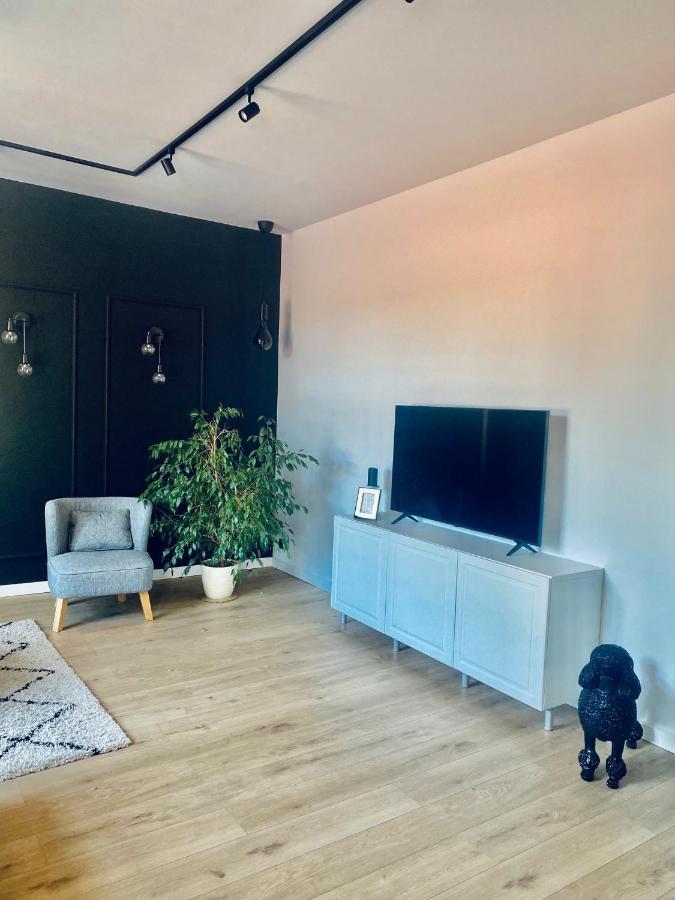 גליביצ'ה Jan III Sobieski - Luksusowy Apartament L Z Darmowym Prywatnym Parkingiem מראה חיצוני תמונה